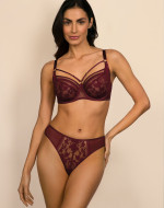 Sexy Γυναικείο Εσώρουχο Brazilian – Αισθησιακή Δαντέλα & Απόλυτη Άνεση Sexy Γυναικείο Εσώρουχο Brazilian – Αισθησιακή Δαντέλα & Απόλυτη Άνεση